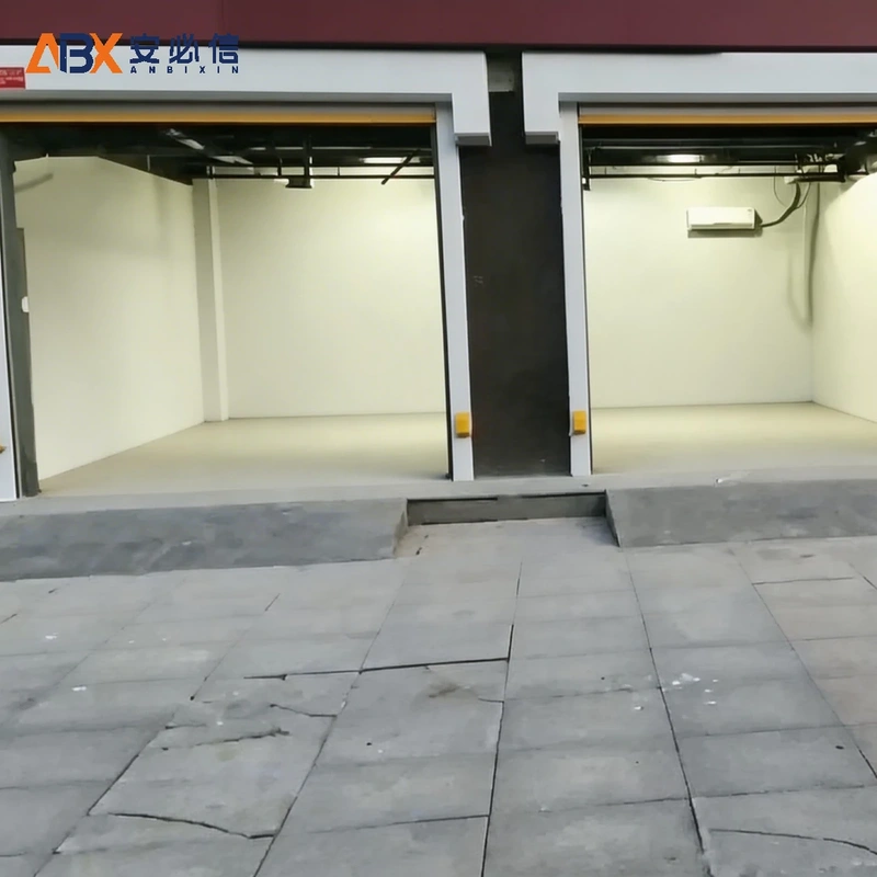 崇左工业快速门